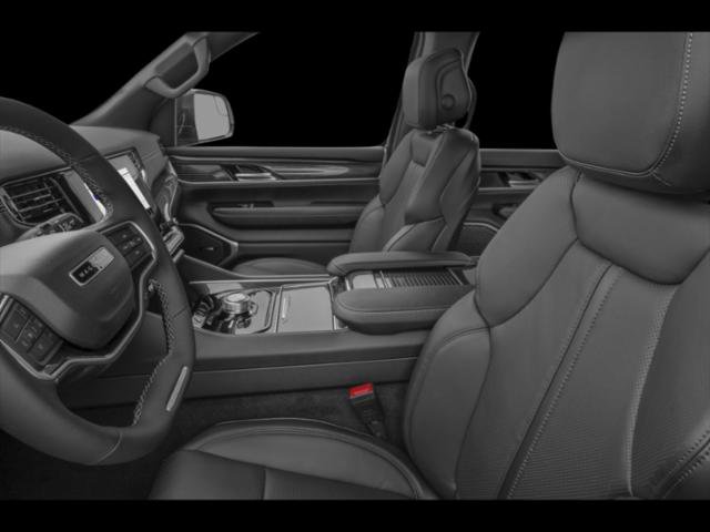Certified 2024 Jeep Wagoneer Series II RWD image 8