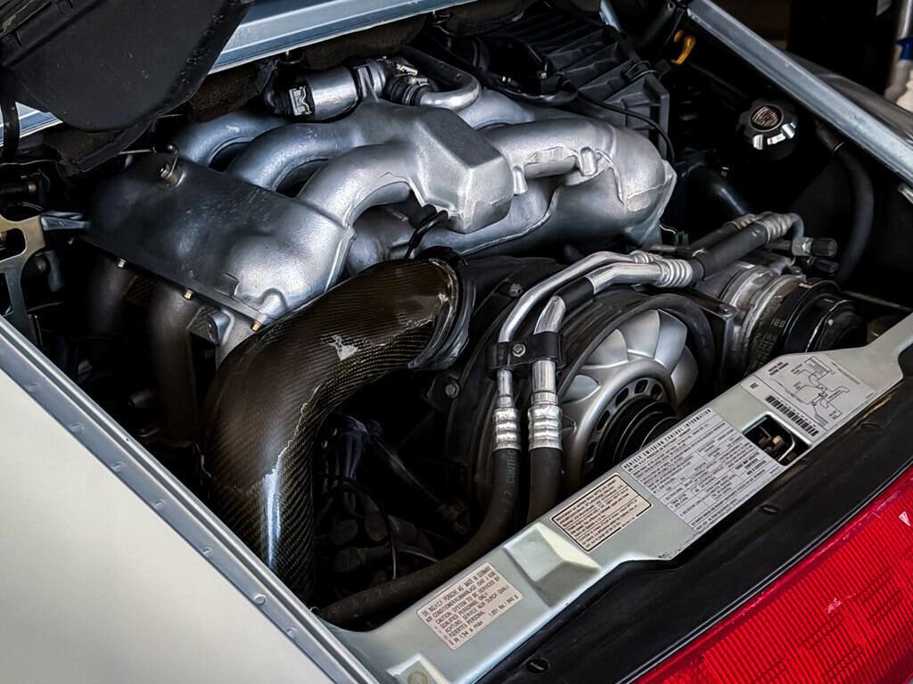 Used 1996 Porsche 911 Carrera RWD image 27