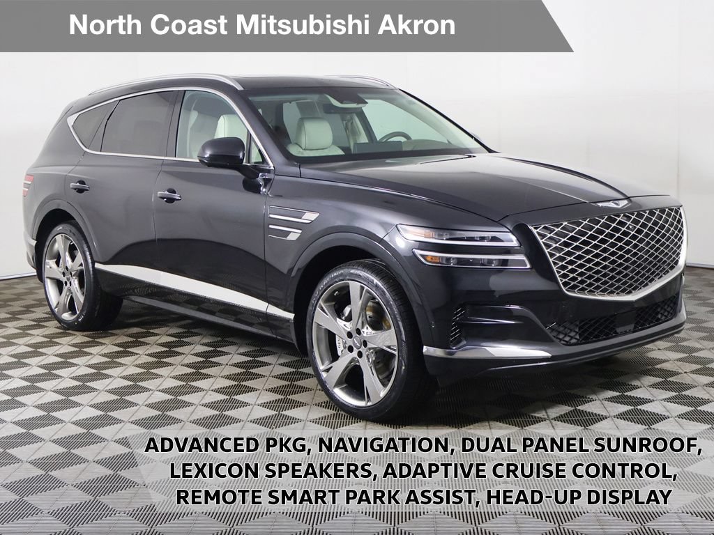 Used 2024 Genesis GV80 3.5T w/ Prestige Package AWD/4WD image 1