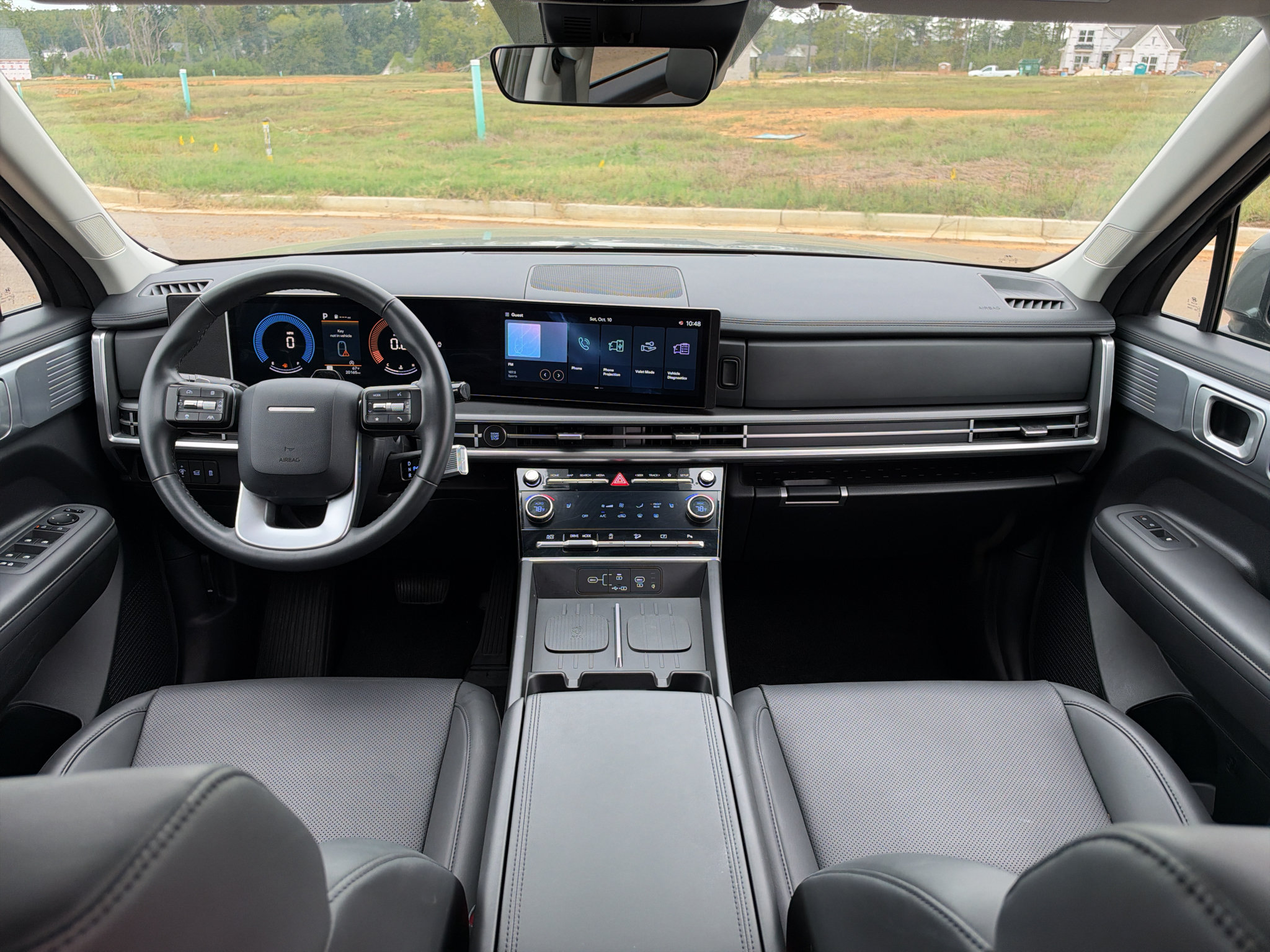 Used 2026 Hyundai Santa Fe SEL FWD image 20