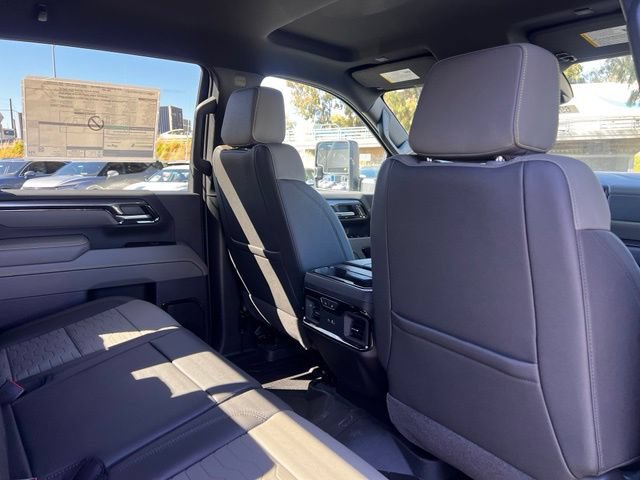New 2026 Chevrolet Silverado 2500 ZR2 AWD/4WD image 27