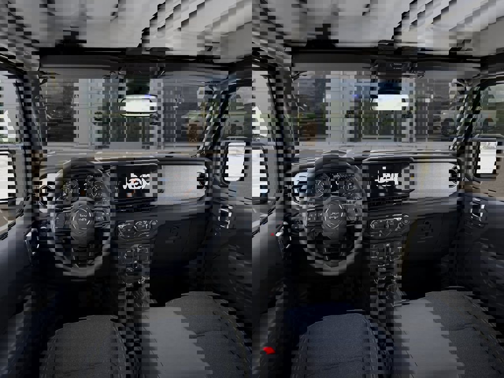 New 2026 Jeep Wrangler Sport image 15