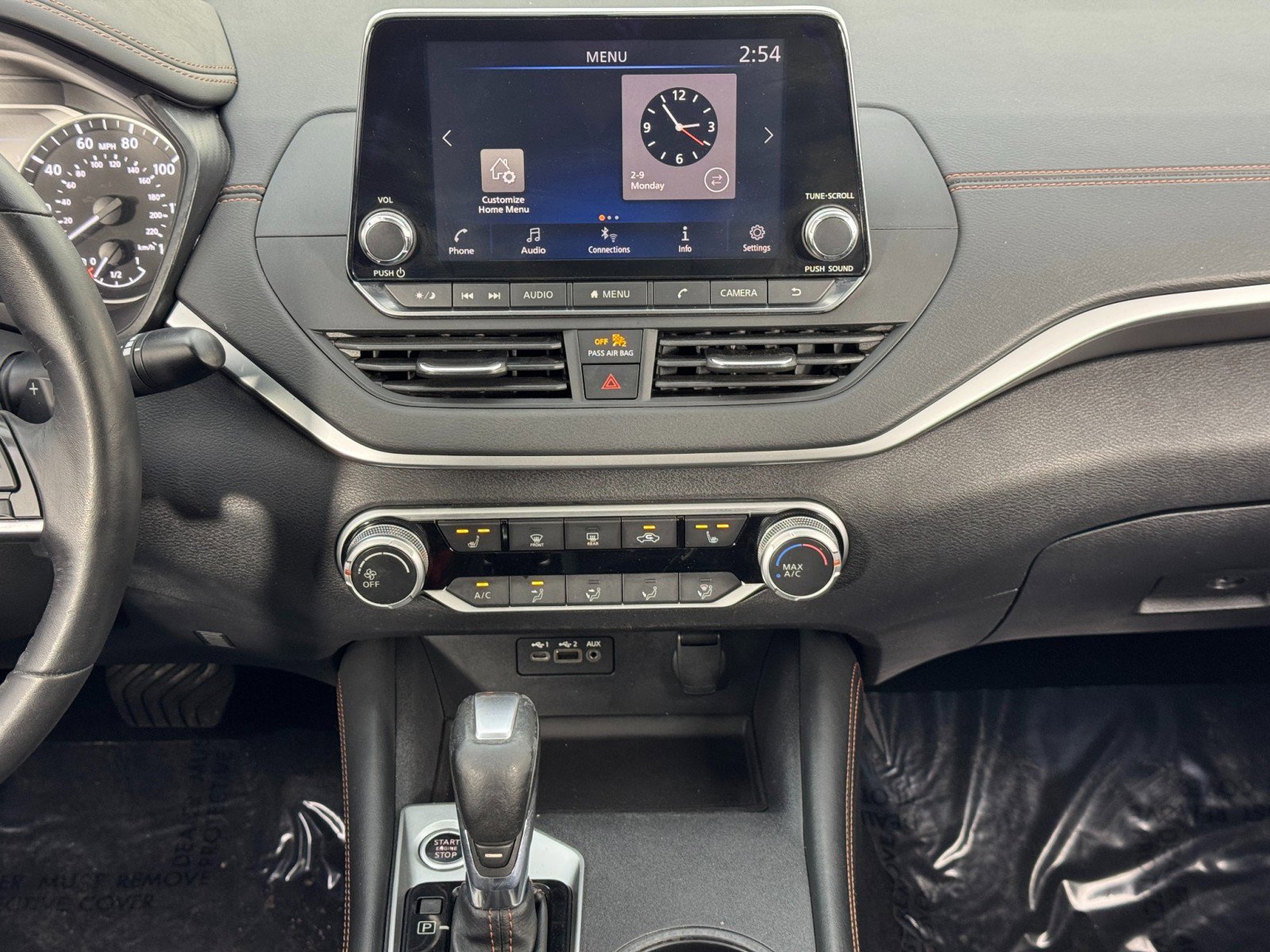 Used 2019 Nissan Altima 2.5 SR w/ SR Premium Package image 22