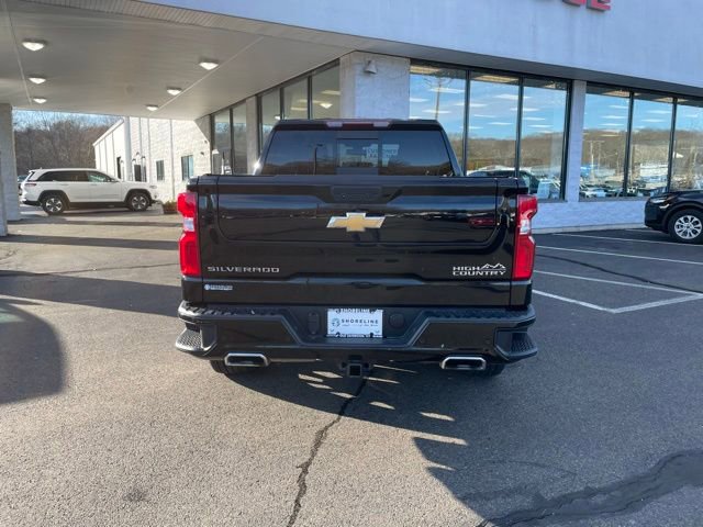 Used 2022 Chevrolet Silverado 1500 High Country image 6