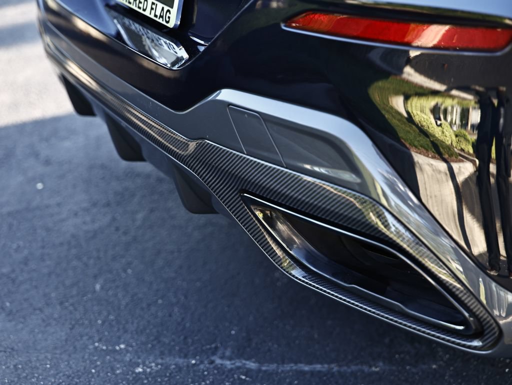 Used 2022 BMW M850i xDrive Coupe w/ M Carbon Exterior Package AWD/4WD image 8