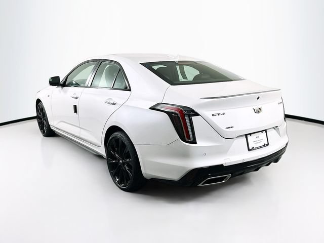 New 2025 Cadillac CT4 Sport AWD/4WD image 5