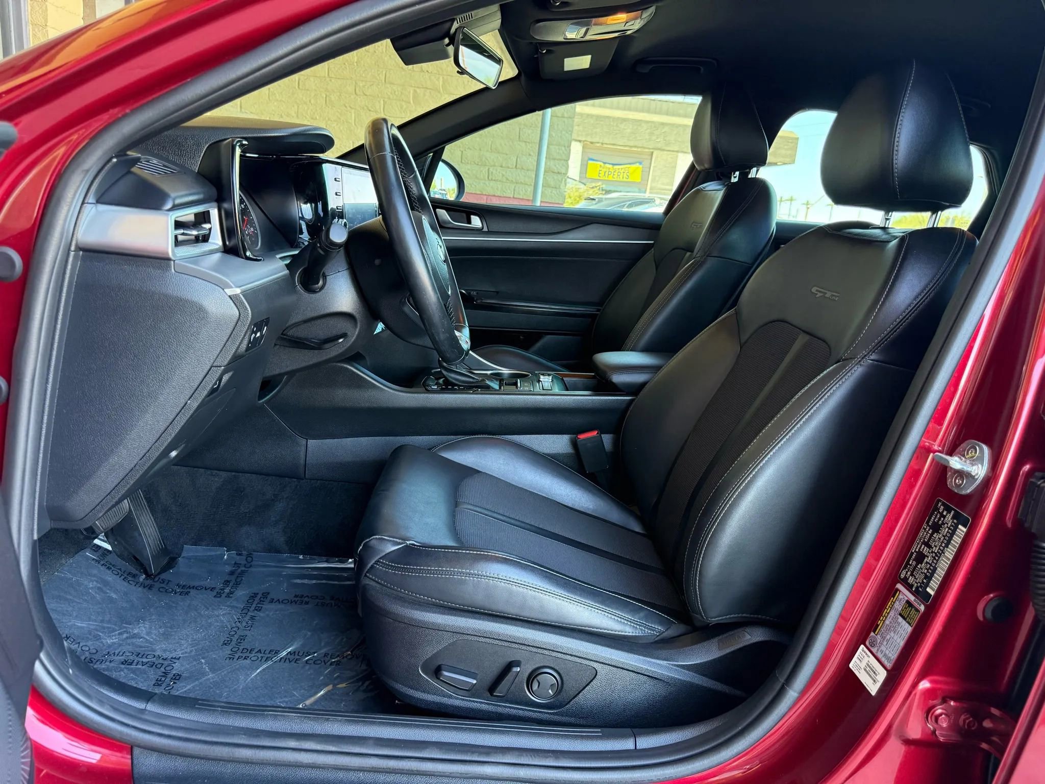 Used 2021 Kia K5 GT-Line image 17