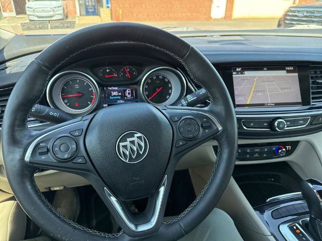 Used 2018 Buick Regal Essence w/ Sights and Sounds Package FWD image 19