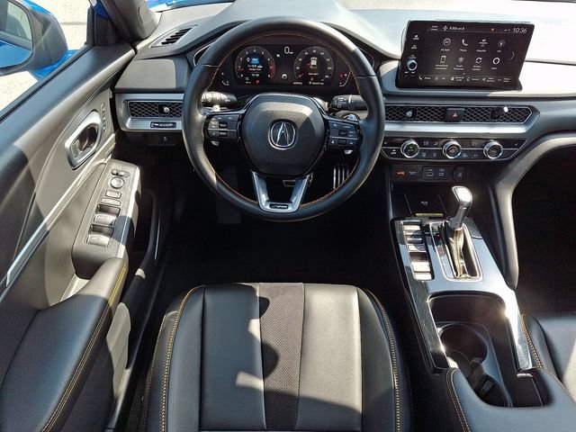 Certified 2026 Acura Integra A-Spec FWD image 11