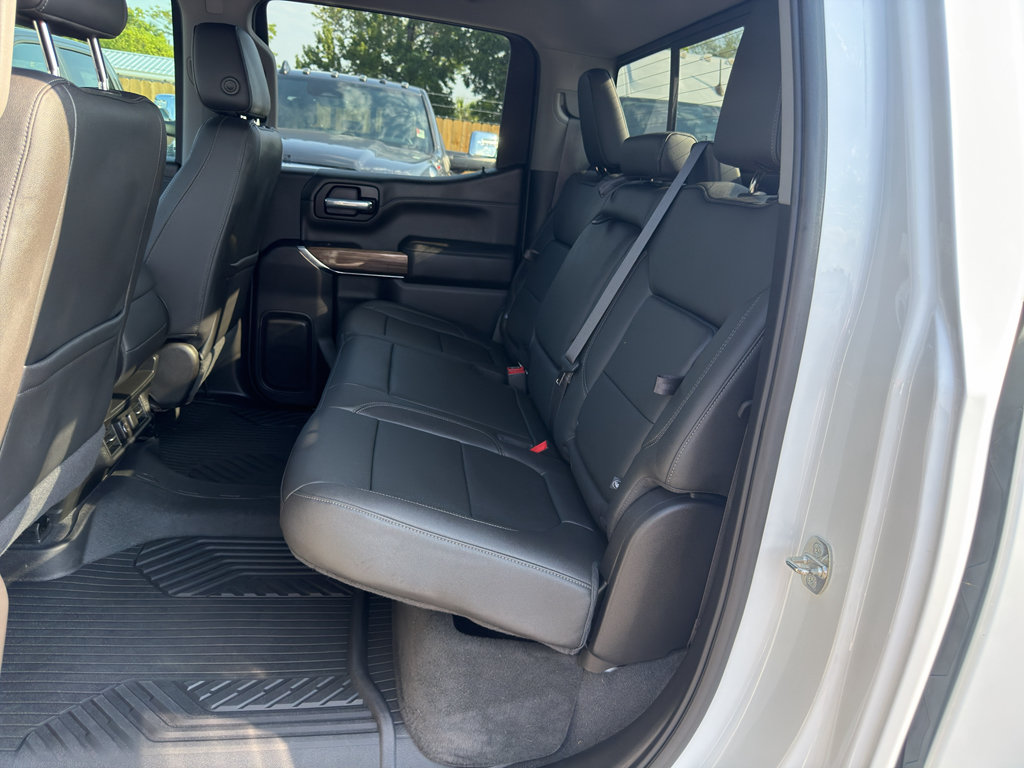 Used 2022 Chevrolet Silverado 1500 LT AWD/4WD image 11