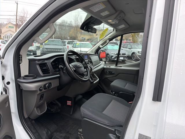 Used 2024 Ford Transit 250 Low Roof w/ Exterior Upgrade Package image 11