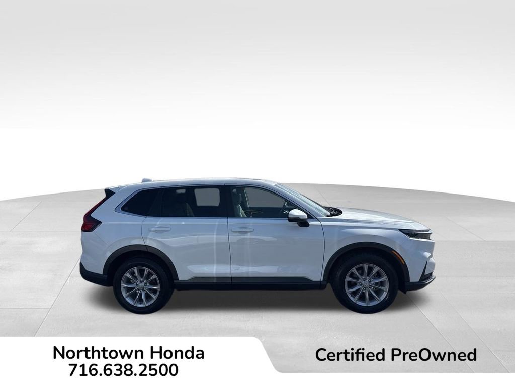 Certified 2024 Honda CR-V EX-L image 3