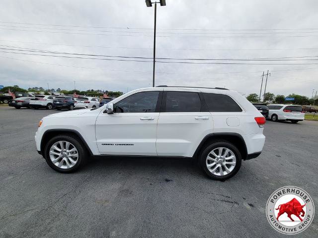 Used 2017 Jeep Grand Cherokee Limited image 3