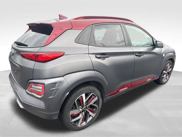 Used 2019 Hyundai Kona Ultimate image 7