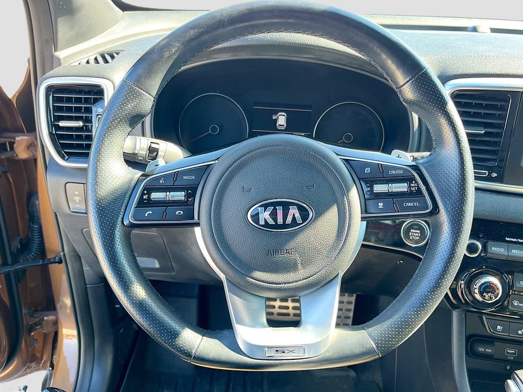 Used 2020 Kia Sportage SX image 11