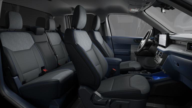 New 2026 Ford Maverick XLT w/ XLT Luxury Package AWD/4WD image 29