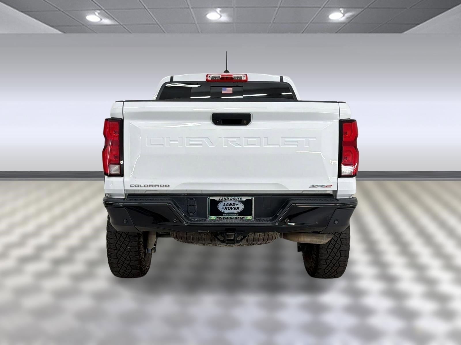 Used 2023 Chevrolet Colorado ZR2 w/ ZR2 Convenience Package III image 10