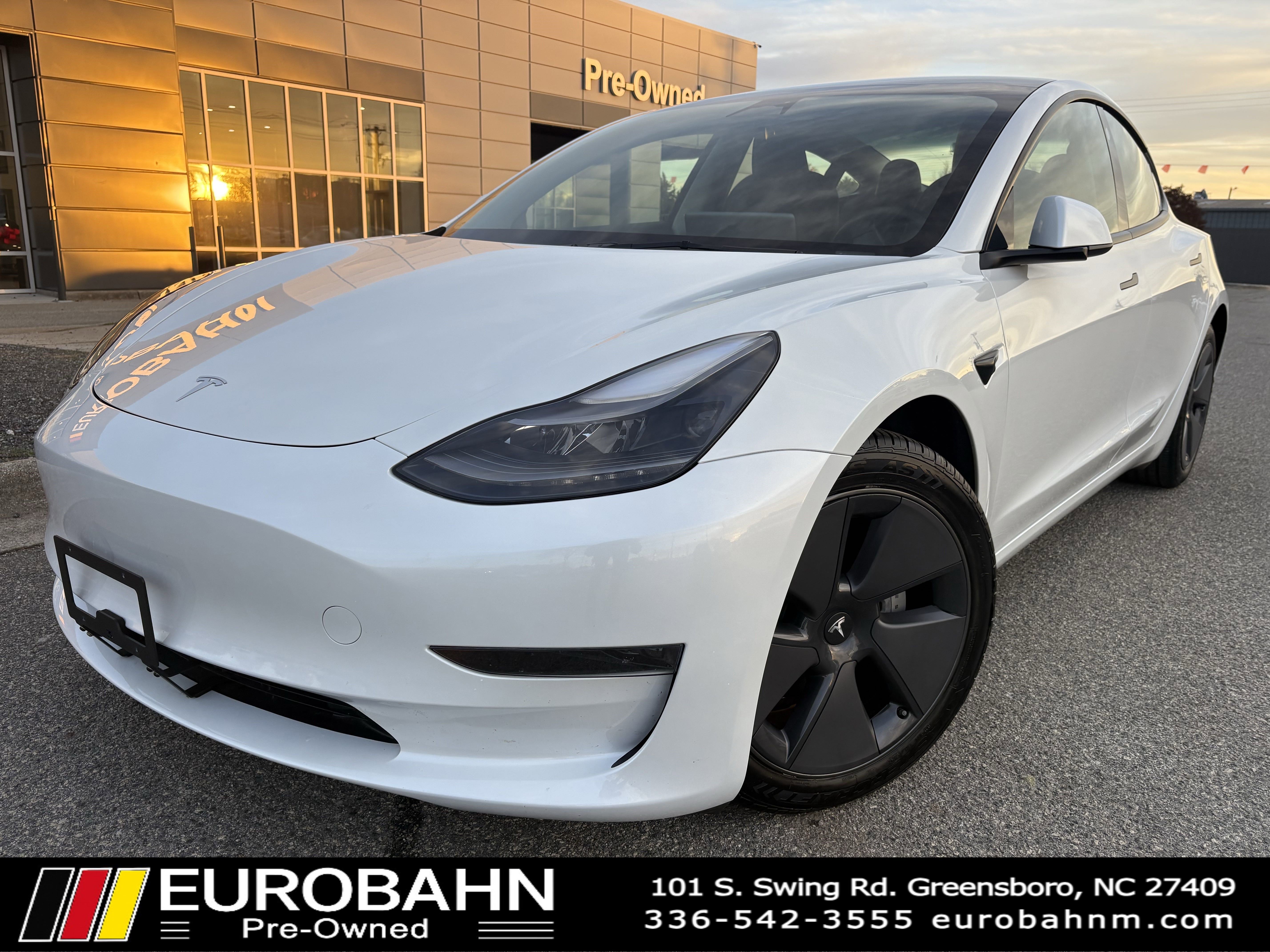 Used 2023 Tesla Model 3 Standard Range