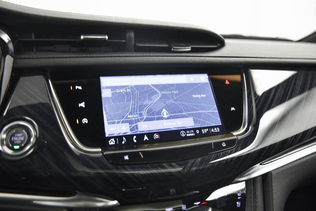 Certified 2024 Cadillac XT6 Premium Luxury w/ Technology Package image 21
