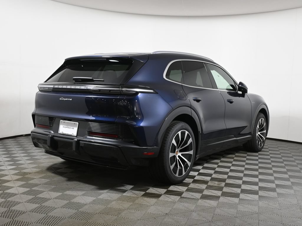 New 2026 Porsche Cayenne Electric AWD/4WD image 7
