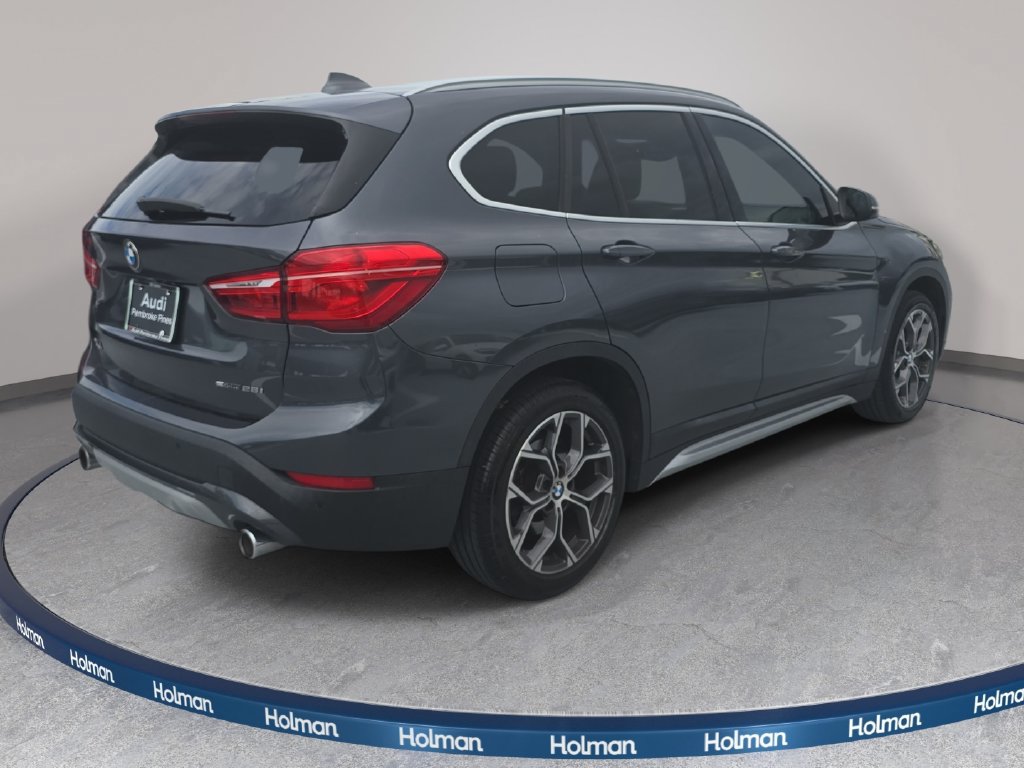 Used 2021 BMW X1 sDrive28i FWD image 6