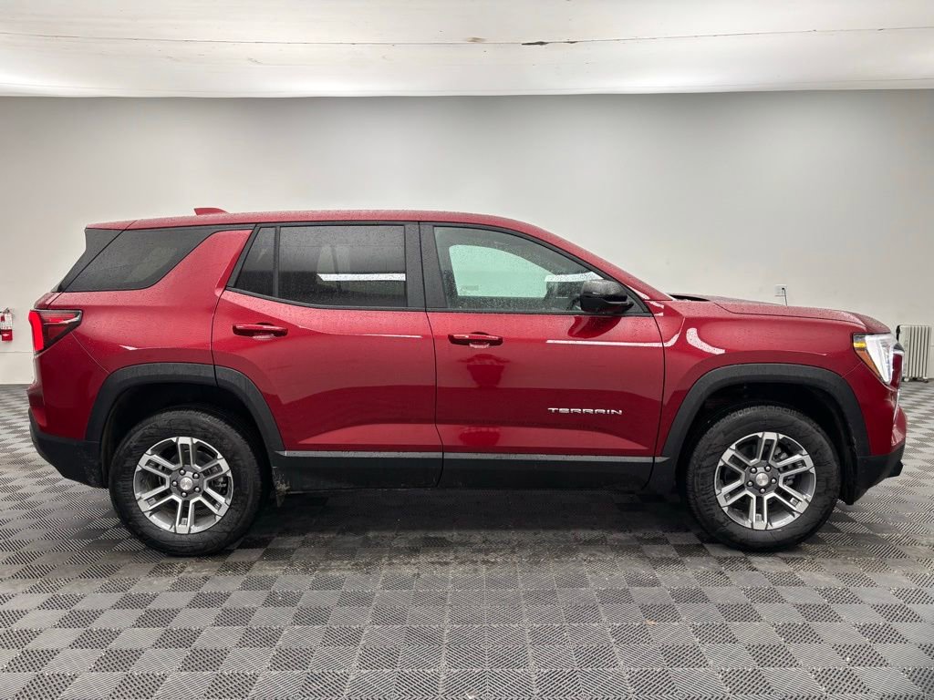 New 2026 GMC Terrain Elevation image 6