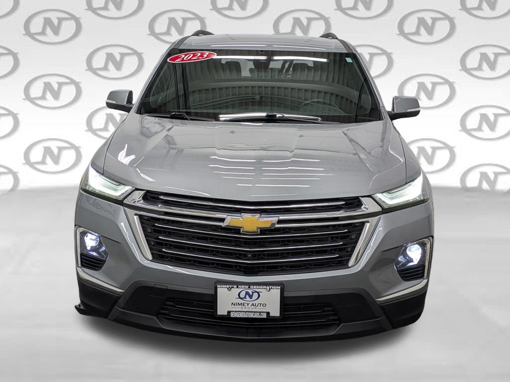 Used 2023 Chevrolet Traverse LT w/ Rear Camera Mirror Package AWD/4WD image 27