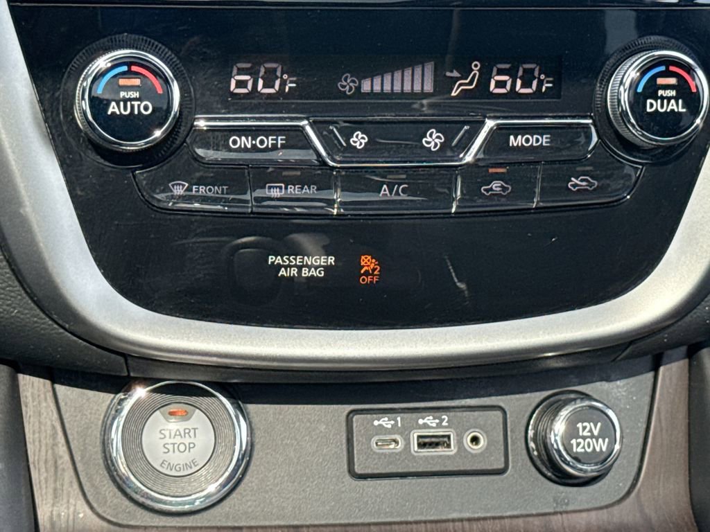 Used 2023 Nissan Murano Platinum w/ Cargo Package image 17