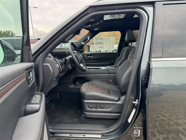 New 2026 Nissan Armada Platinum Reserve image 11
