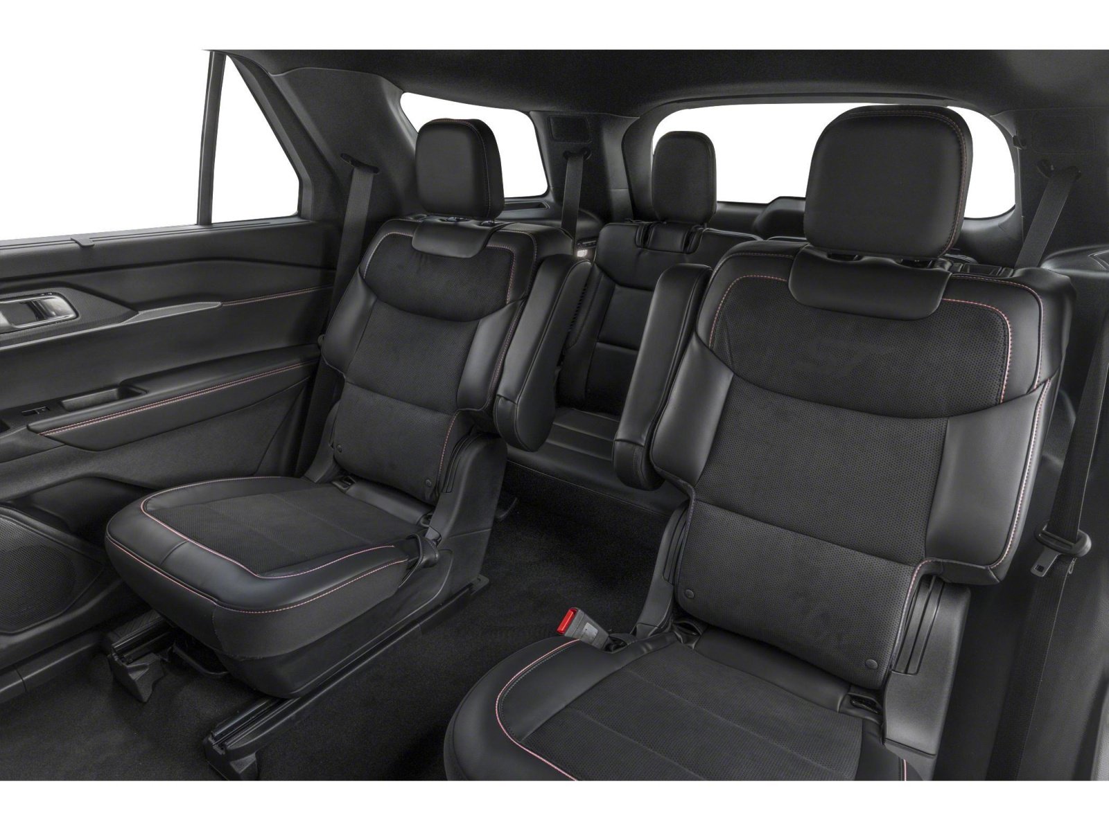 Used 2026 Ford Explorer ST w/ Sun And Sound Package image 8