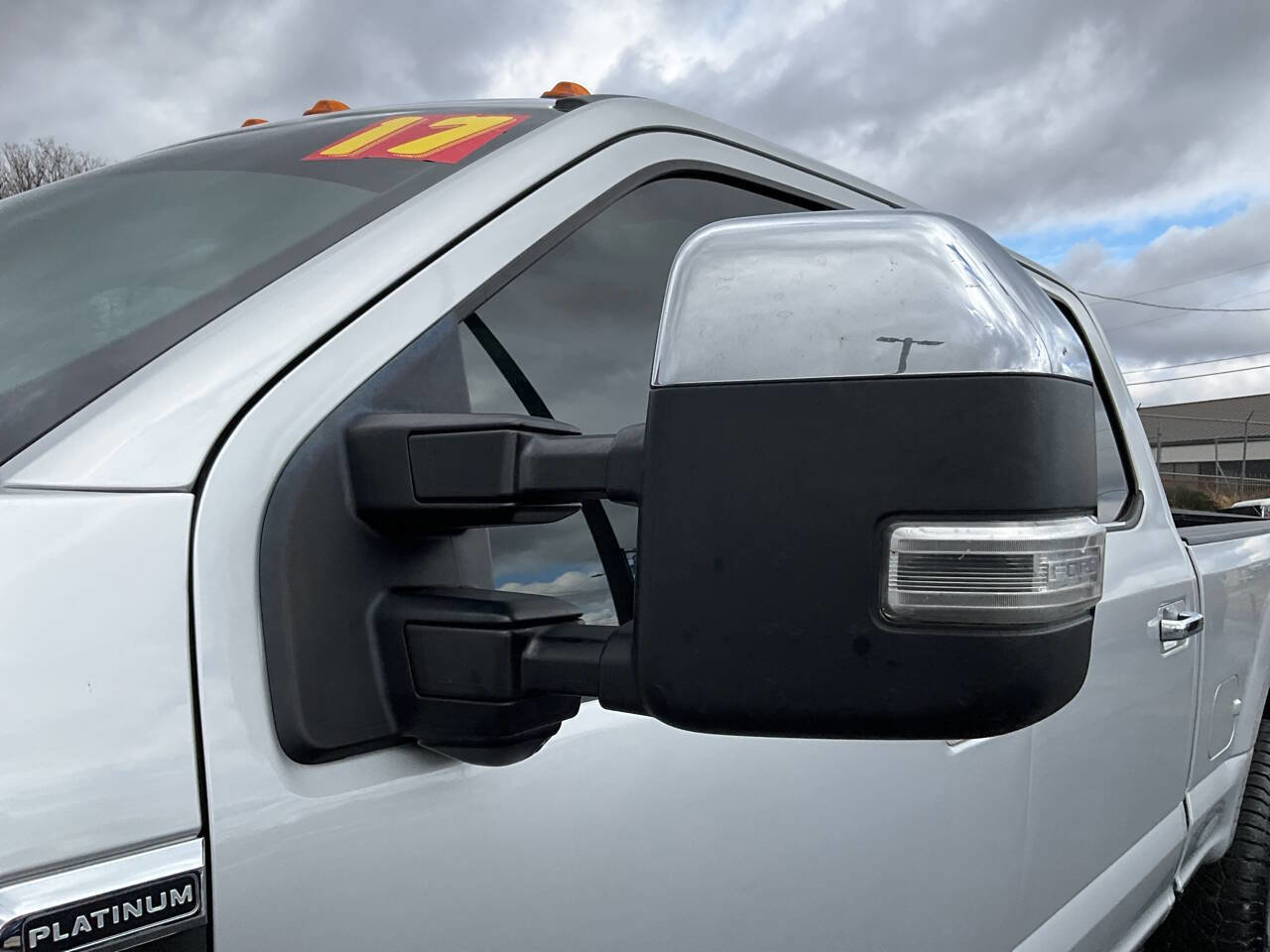 Used 2017 Ford F250 Platinum w/ Platinum Ultimate Package image 33