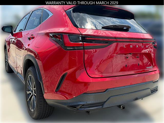 Certified 2023 Lexus NX 250 FWD image 7