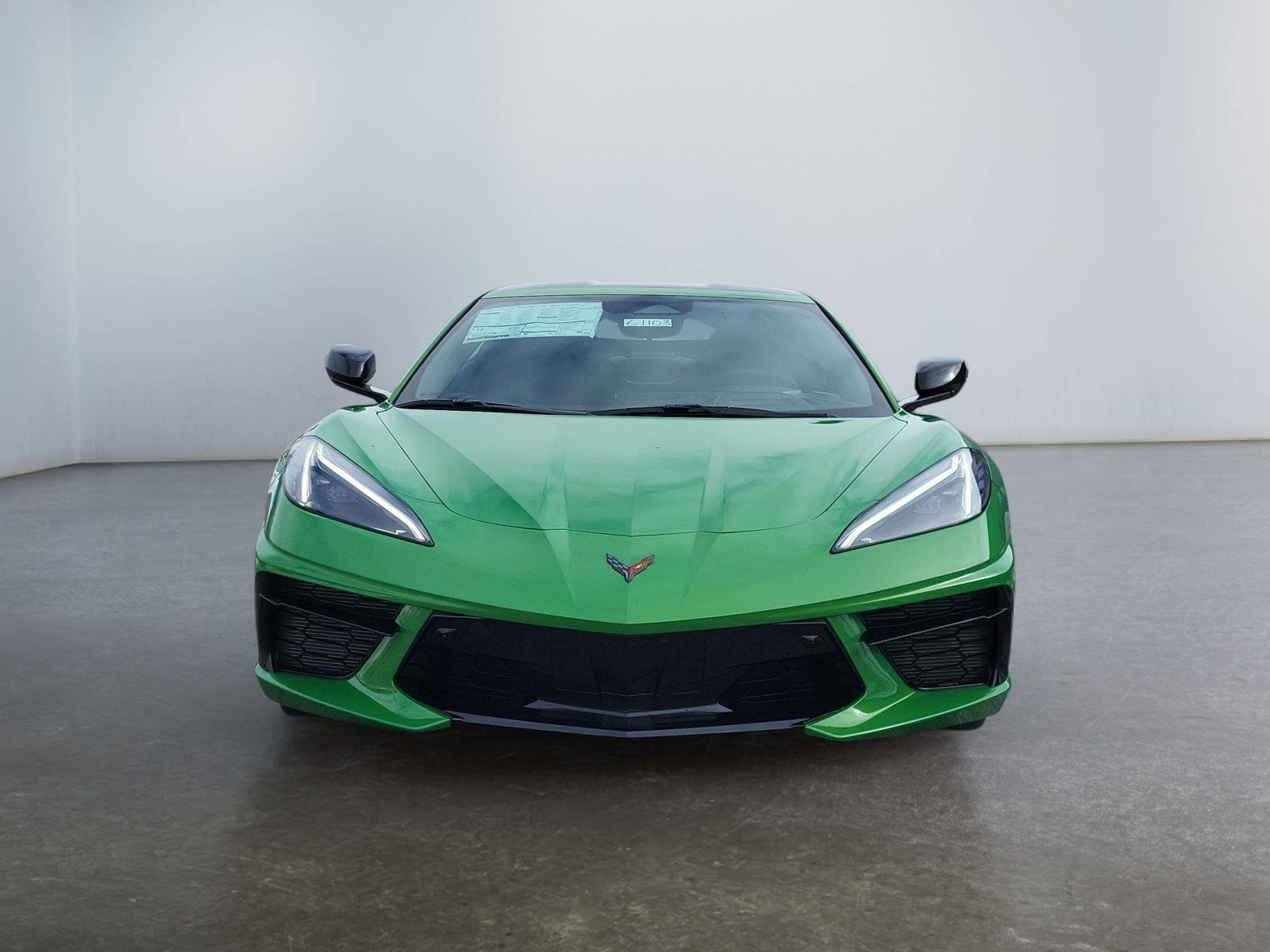 New 2026 Chevrolet Corvette Stingray Preferred Cpe w/ Battery Protection Package image 8