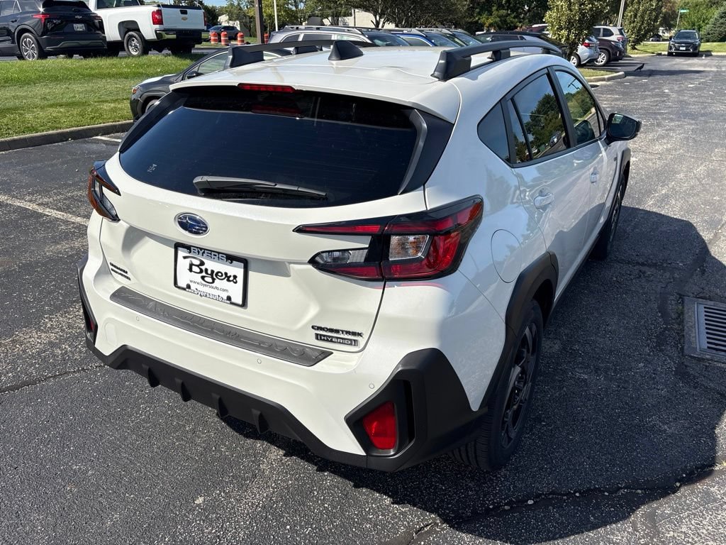 New 2026 Subaru Crosstrek 2.5i Limited AWD/4WD image 3