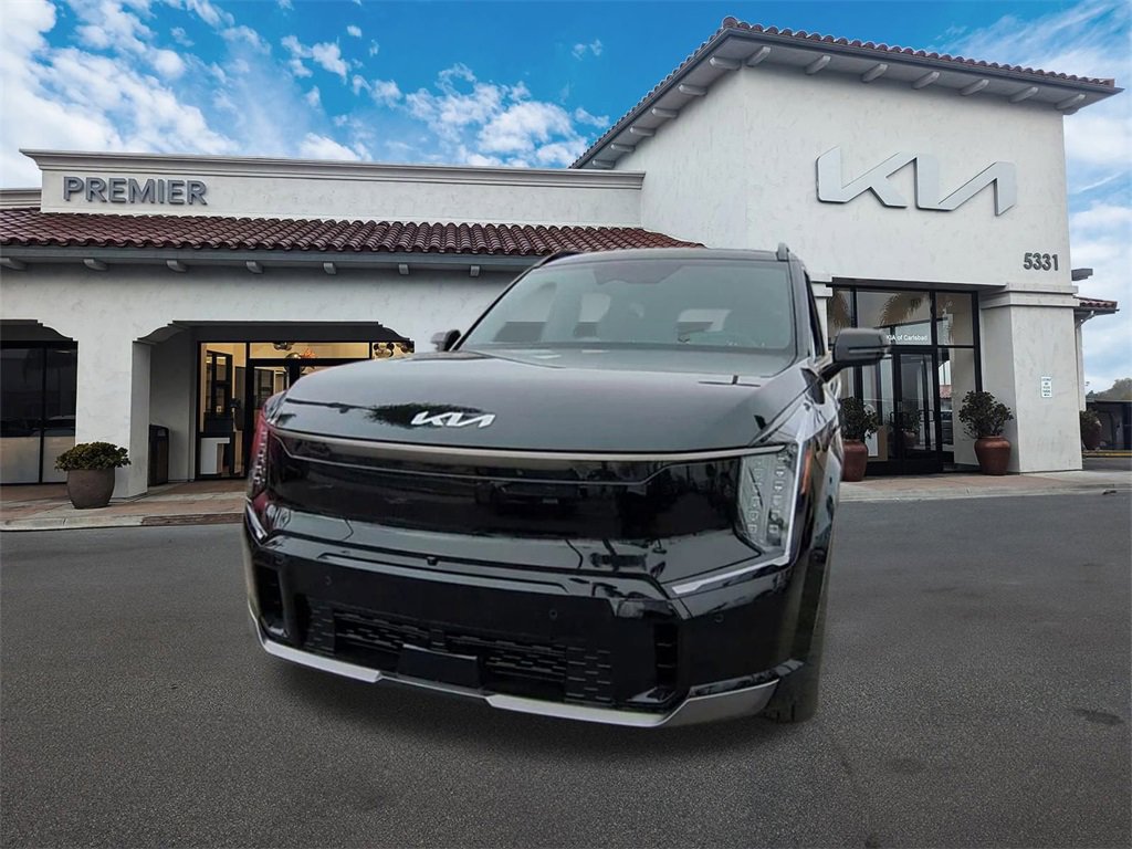 New 2026 Kia EV9 GT-Line image 3