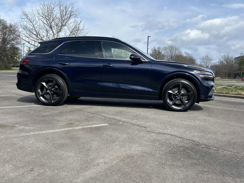New 2026 Genesis GV70 2.5T Sport Prestige image 8