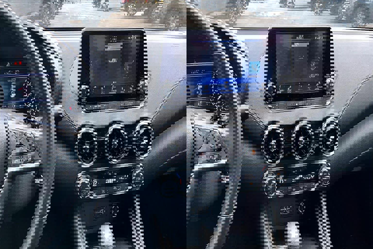 Certified 2023 Nissan Sentra SV w/ All-Weather Package image 7