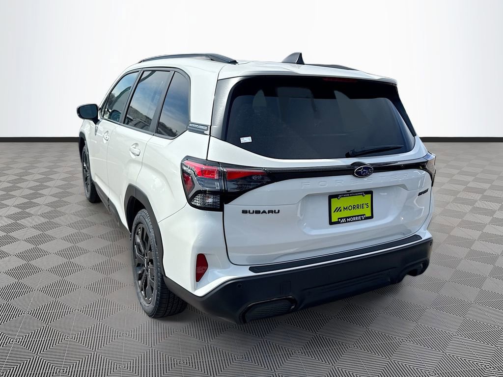 New 2026 Subaru Forester Sport image 35