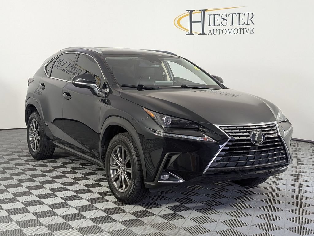 Used 2021 Lexus NX 300 FWD w/ Accessory Package 2 image 2