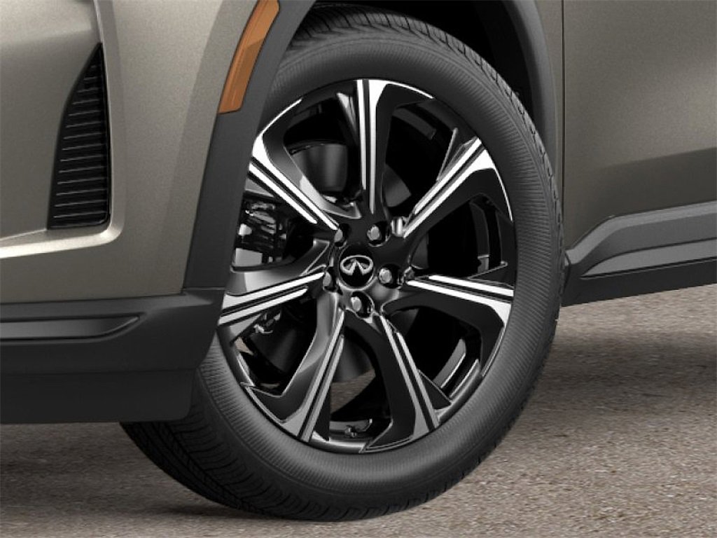 New 2026 INFINITI QX60 Autograph w/ Dark Cargo Package image 12