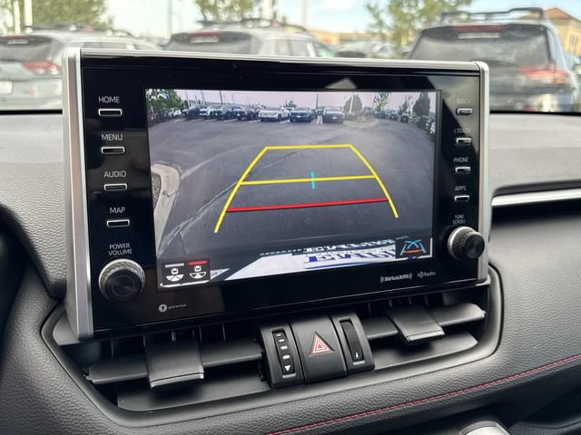 Used 2022 Toyota RAV4 TRD Off-Road w/ TRD Off-Road Weather Package AWD/4WD image 34