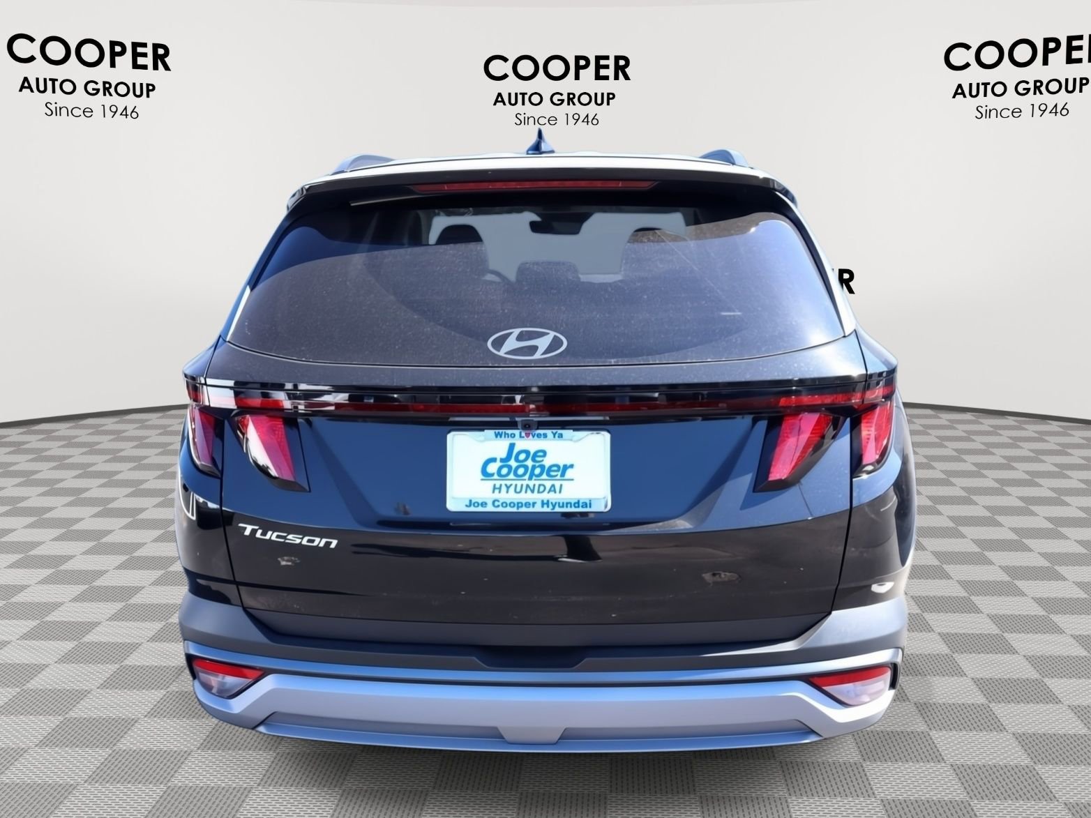 New 2026 Hyundai Tucson SEL image 7