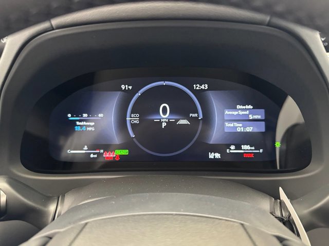 New 2026 Lexus UX 300h AWD image 18