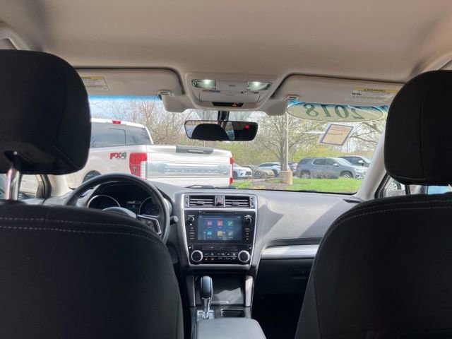 Used 2018 Subaru Outback 2.5i Premium image 35