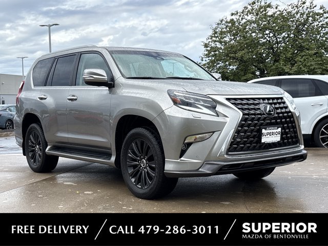 Used 2021 Lexus GX 460 Premium AWD/4WD image 1