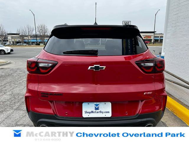 New 2026 Chevrolet TrailBlazer RS w/ Convenience Package image 5