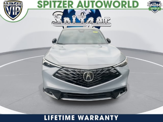 New 2026 Acura ADX A-Spec w/ Advance Package AWD/4WD image 5