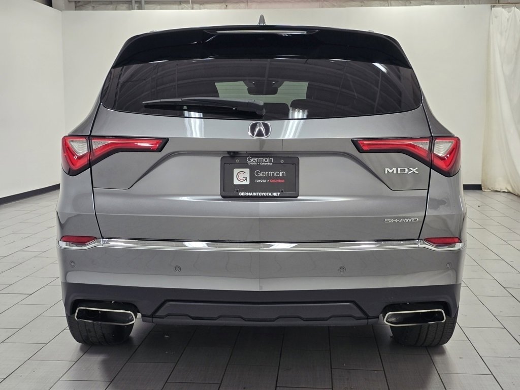 Used 2022 Acura MDX SH-AWD w/ Advance Package image 18