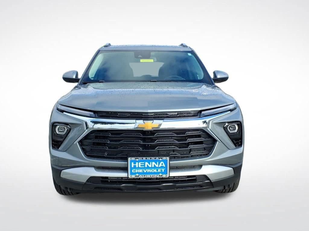 New 2026 Chevrolet TrailBlazer LT w/ Convenience Package AWD/4WD image 9