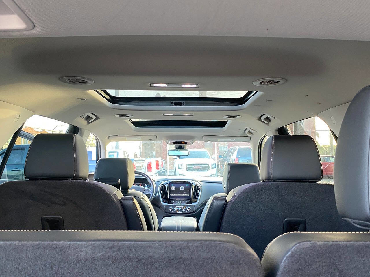 Used 2019 Chevrolet Traverse LT w/ LT Premium Package image 31